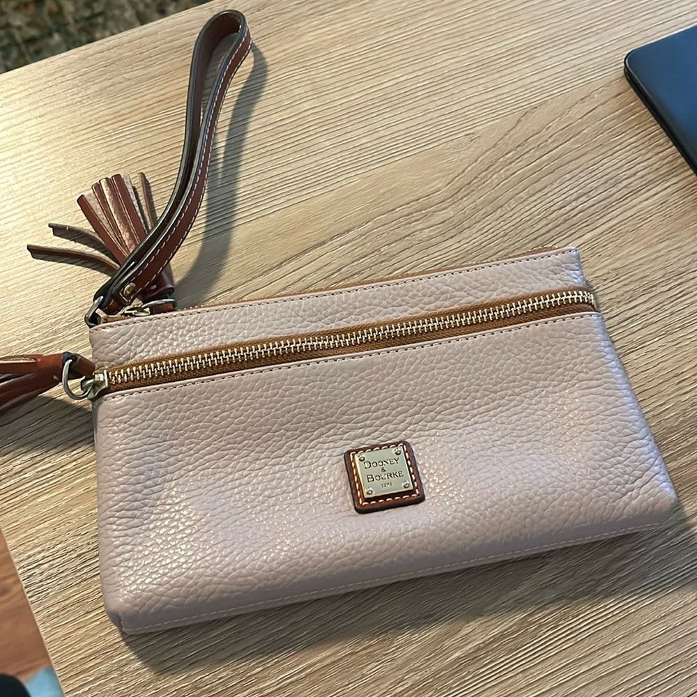 Dooney & Bourke Wristlet